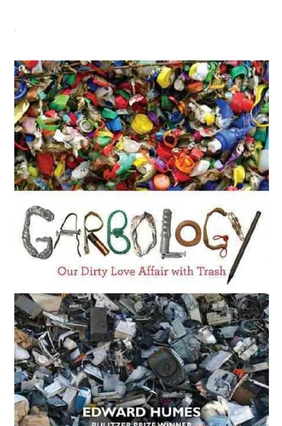 Lobo Reading Experience 2014-2015 Join us as we Read Garbology together!