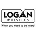 Logan Whistles (@loganwhistles) Twitter profile photo