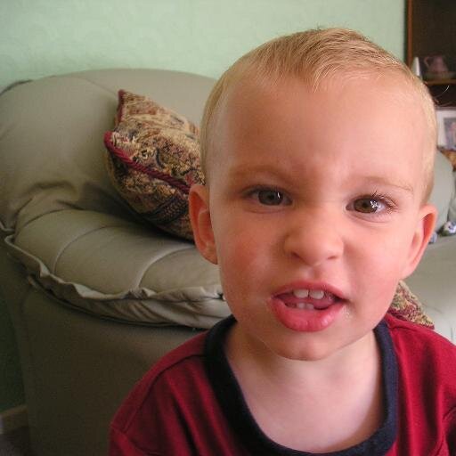 Following #KieranMyBlog 
It's not easy being a kid, ye know!