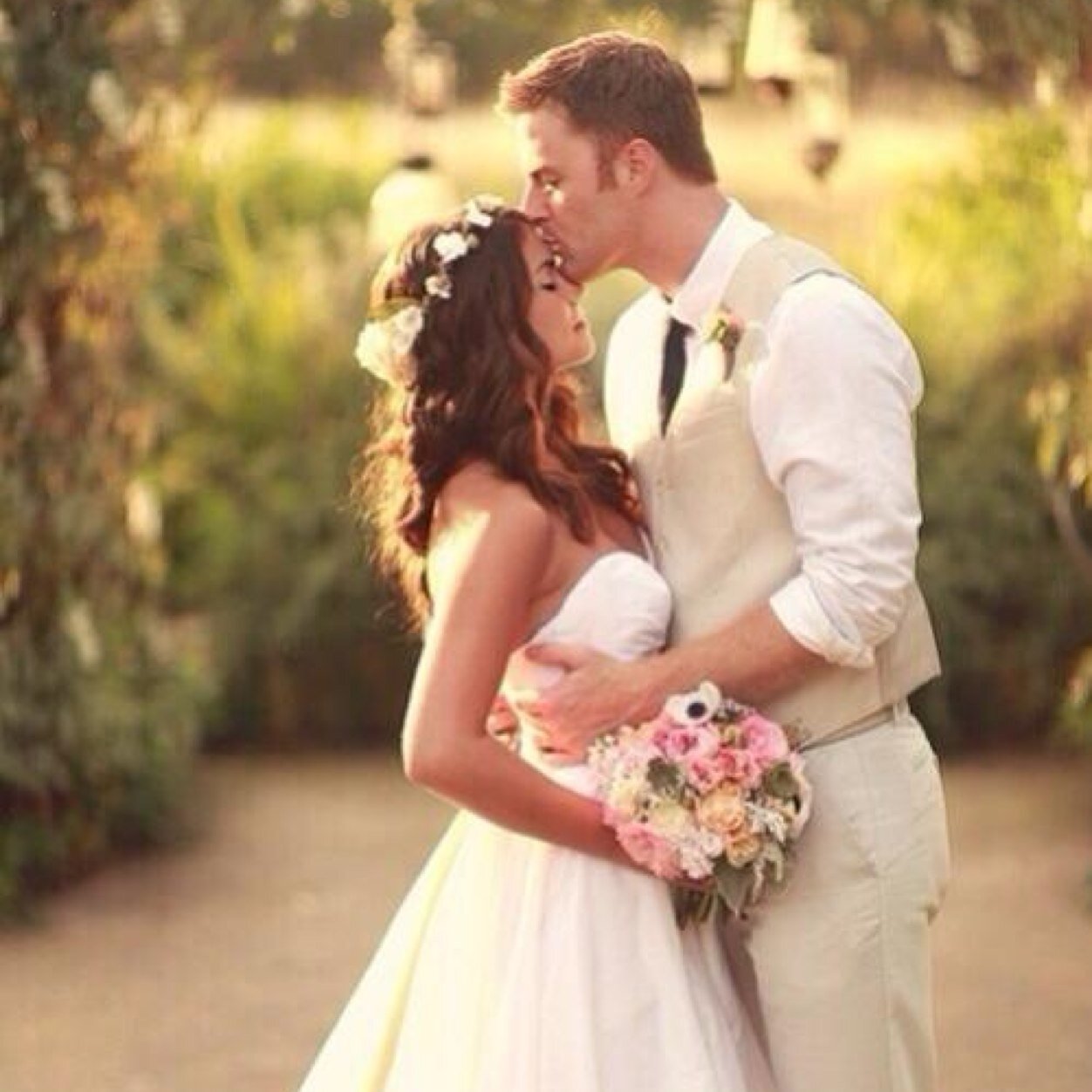 DM us pictures to be featured! or use the hashtag #MrandMrs