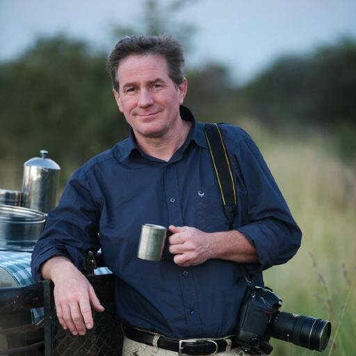 National Geographic photographer, speaker, author and conservationist. Founder of the Photo Ark.
