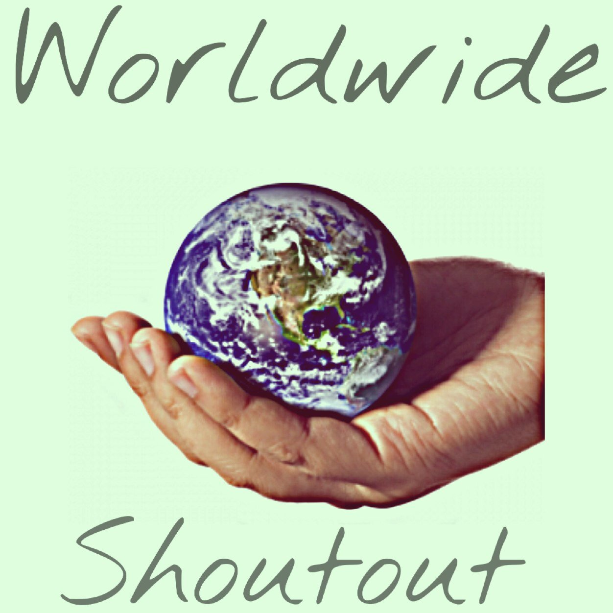 Help me by following me! Once I have tons of followers I can help you! It is very simple!