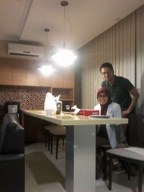 Dokter umum; moslem; suami @armendasyifa ; fans berat AC Fiorentina