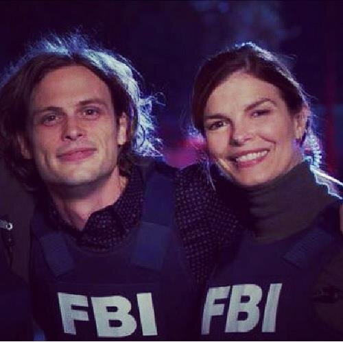 SSA_AlexBlake's profile picture. Agent of the BAU, married to the smartest and sweetest man ever, professor at Georgetown