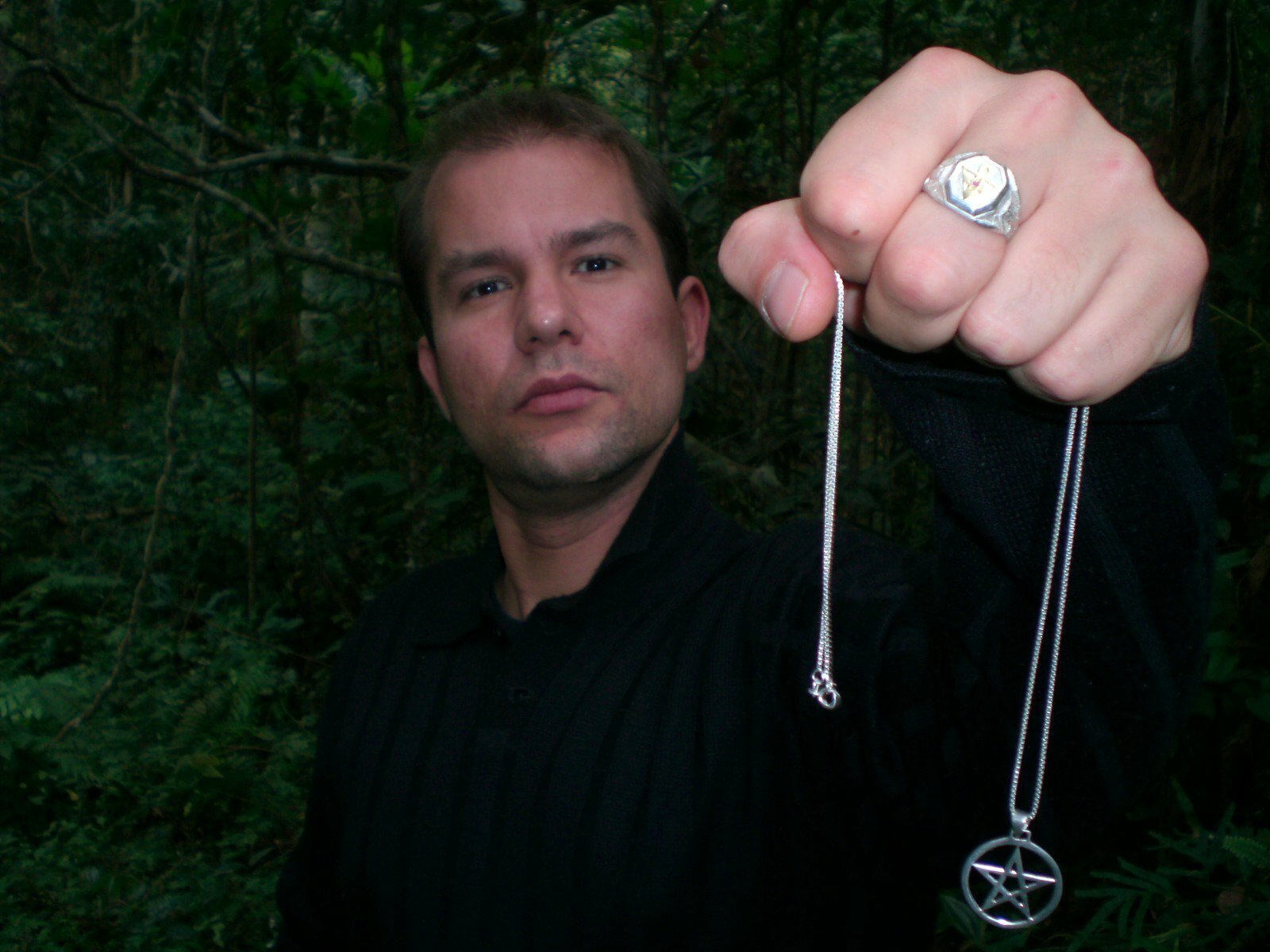 Artistic Director, Producer, Actor, Singer, Poet, Lover, Tarot Reader, Astrologer, Theosophist, etc...