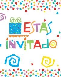 Estàs invitado!! celebra tu cumpleaños con nosotros, te preparamos tu merienda,cena de cumplaño.
nosotros te lo llevamos!! informacion 684240721 via whatsapp