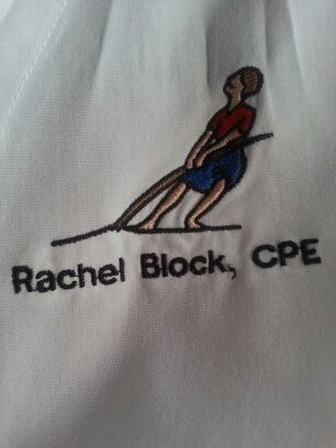 Rachel Block, Electrologist