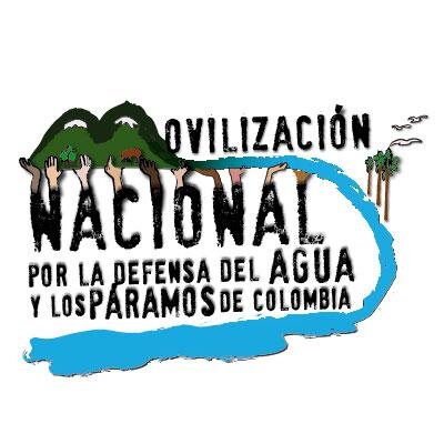 Colombia posee la mitad de los páramos del mundo. Somos defensoras y defensores de la vida, somos defensoras y defensores de páramos.