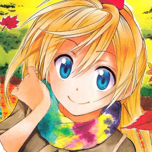 橘 万里花（たちばな まりか） ・ニセコイ CV:阿澄佳奈