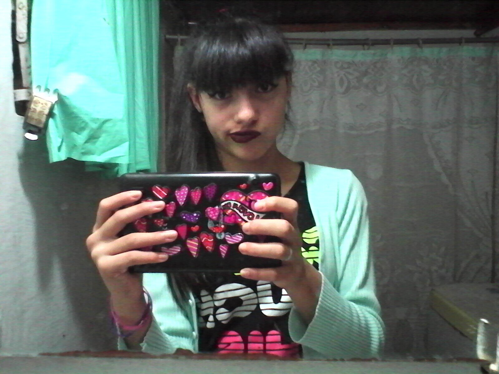 tinista del corazón yo amo a @tinistoseel