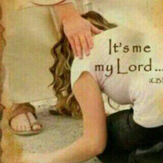 When I have doubts and questions, choose to say Lord, I believe. I may not always understand, but I trust You!
