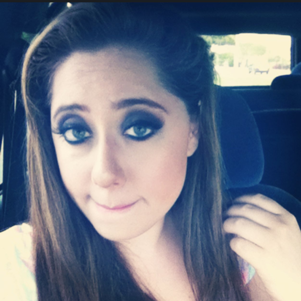 No confio en las palabras, confio en las acciones! ;)  ♥ (:!