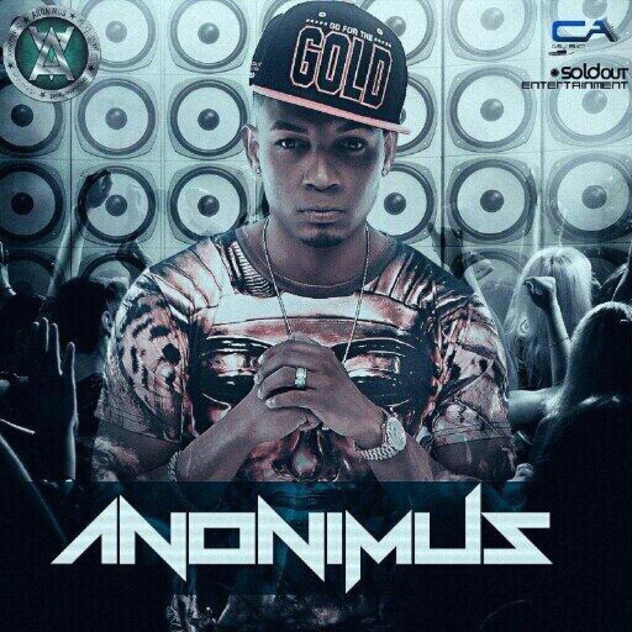 AnonimusFCVzla's profile picture. Fan Club Oficial de @ANONIMUS3000 en Venezuela | Sold Out Entertainment/Booking 787-525-6773