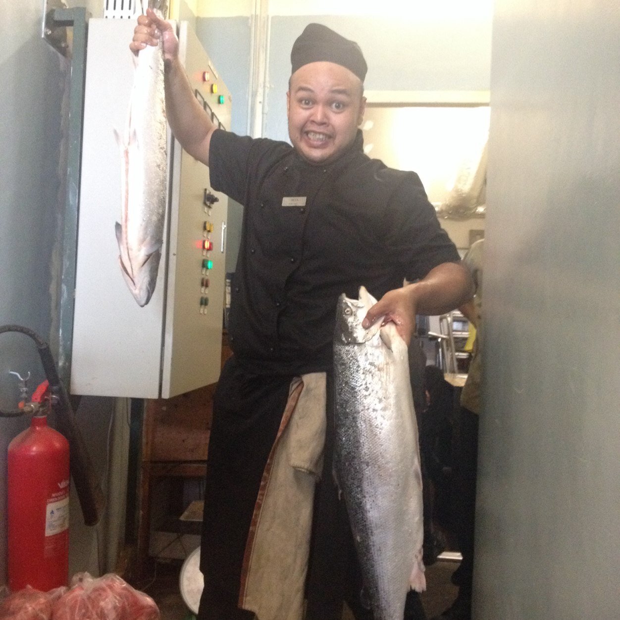 gndone's profile picture. Crazy chef..!!!  No rules no recipe just cooking what u liked and what u wanted..!!!