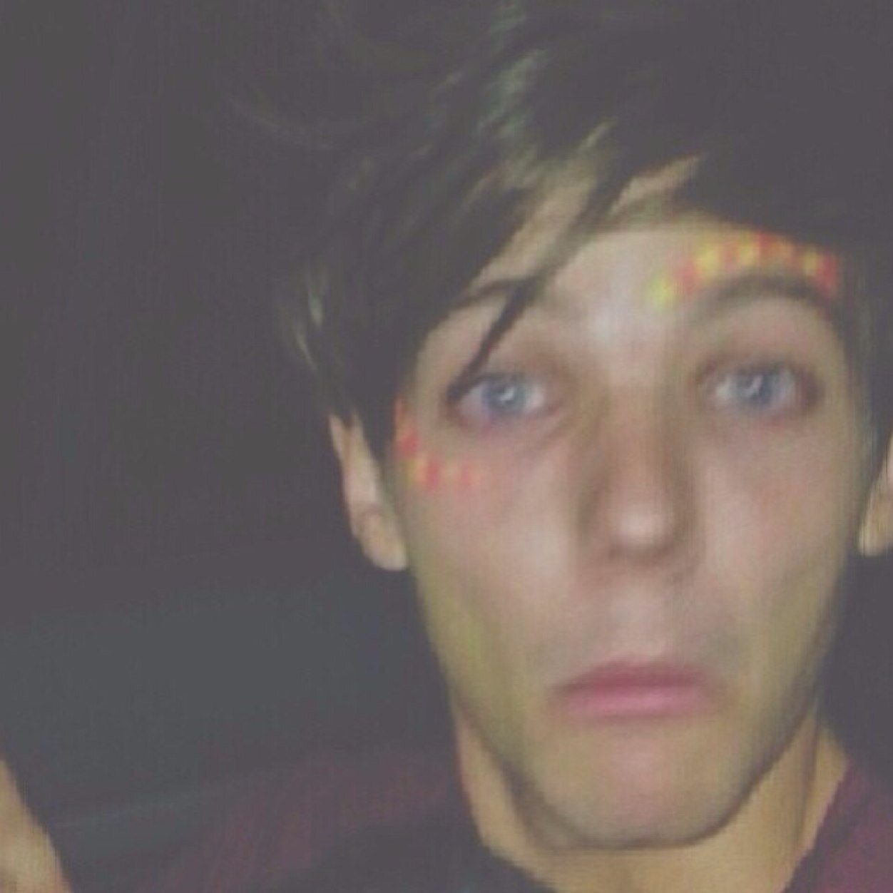 ♡♡♡Hi beautiful, can you please follow @pamperedlouis but plz dont follow this one♡♡♡