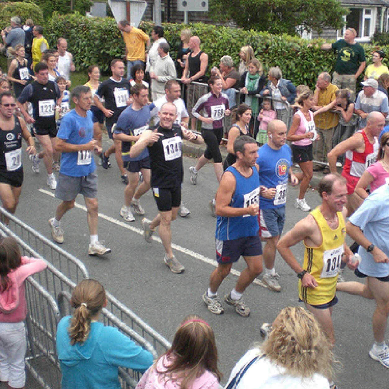 Due to the Covid-19 Pandemic we have taken the difficult decision to cancel the 2020 Lake Vyrnwy Half Marathon. We look forward to welcoming everyone in 2021.