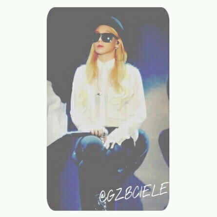 ♠ 2NE1's Leader ©1991 ♠ Ma gzbz bestie @krungypire ♠