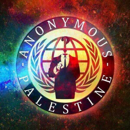 Long live #Palestine #FreePalestine #Anonymous فلسطين حرة #OpIsrael