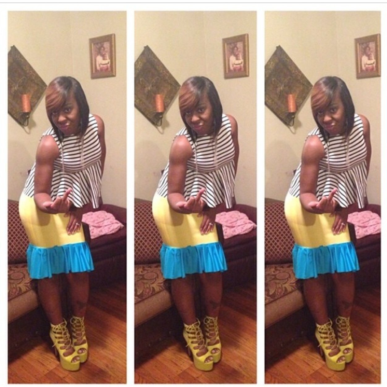 quetta_thick524's profile picture. I ❤ my daughter more then anything....then $$, its my wake & bake ✌fk everything else