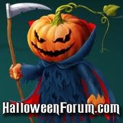 Your premiere Halloween community.