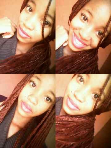 Its Queen Ledwaba..