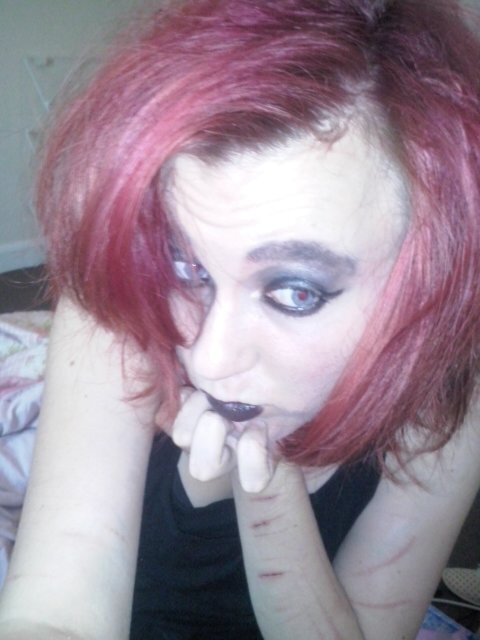 I am a girl who love's band. I want people to understand my depression.add me. and i am bisexual