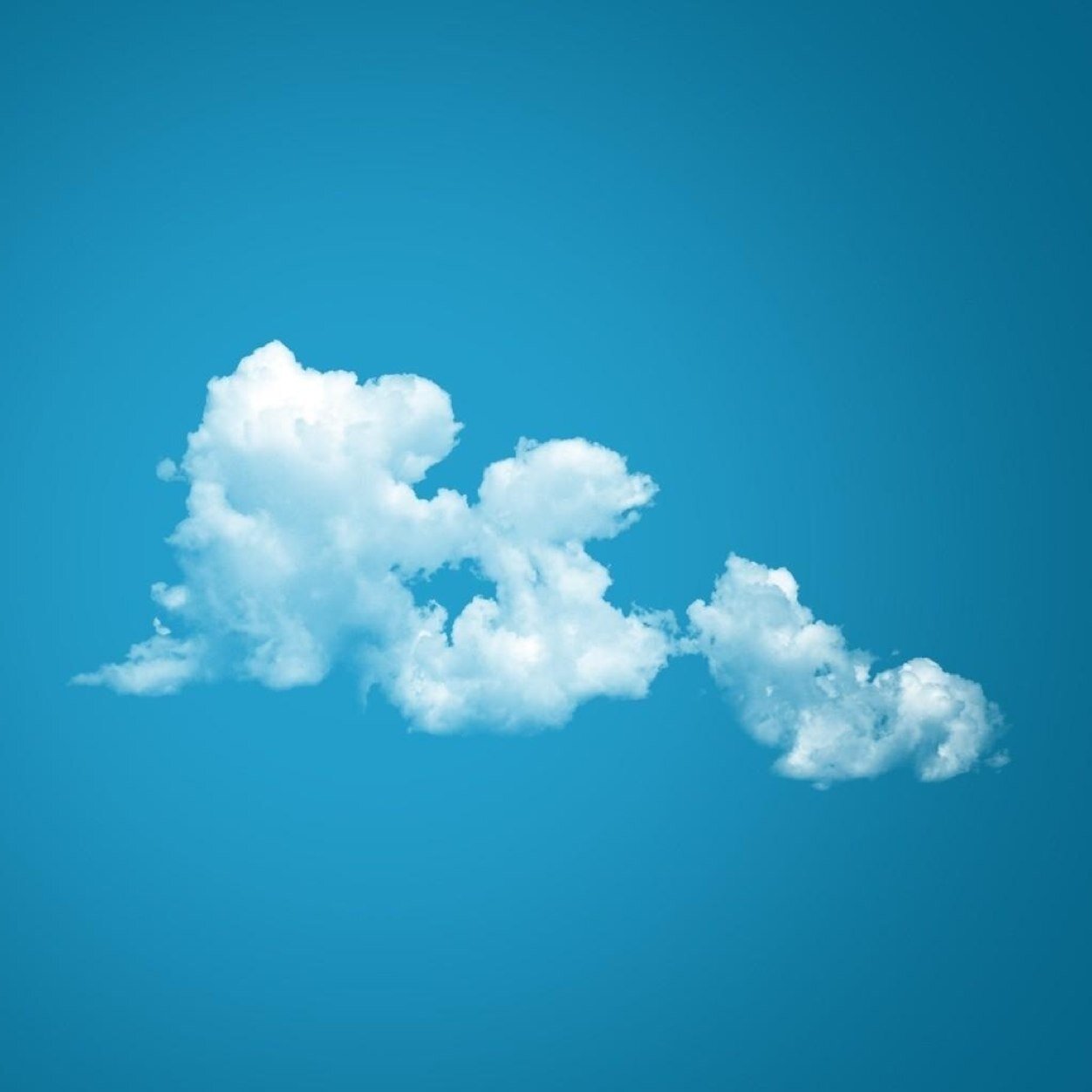 Clouds are cool, space and stars may come up as well