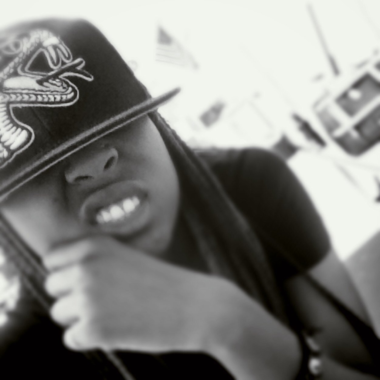 *GodFirst BabyJane #GloUp On Yall hoes FreakNastyy