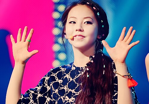 Roleplay of Ahn Sohee - 92 Line