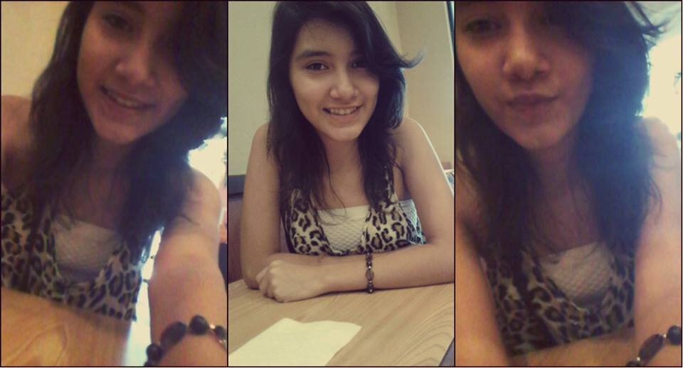 Just Make every moment an Excitin' one
Funny... Delicious... Smart.. Talk a lot... 
You Must MEET me (: