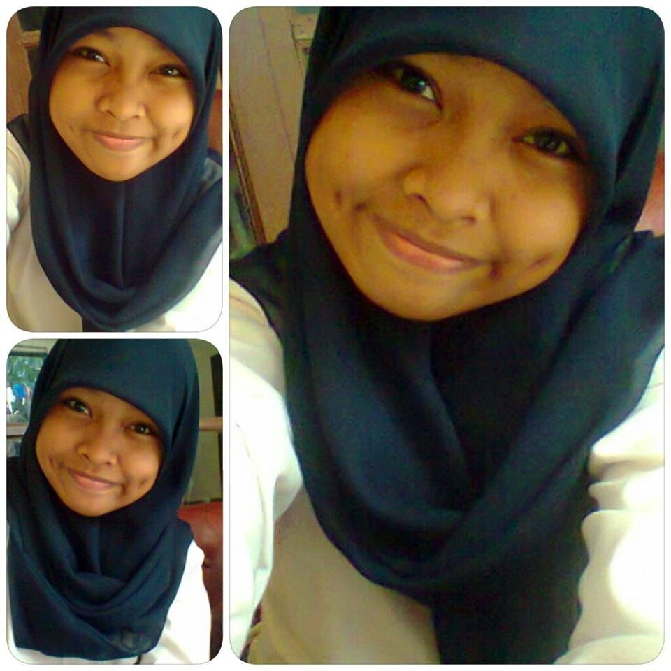 Ayu widyasari | SMKN 4 kota serang | 10-january-1998 :)