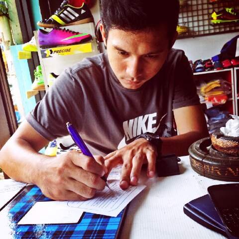 #IAMUNITED | popnas dki,porda bekasi, persija u-21, persela u-21, persik kendal| line : Rendyardiansyah17