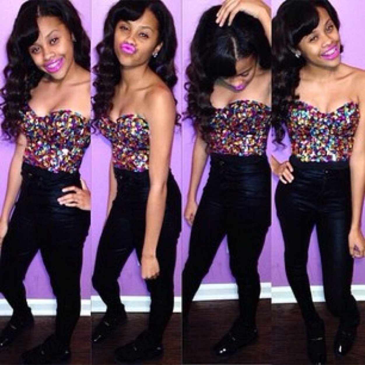 follow my IG: @hoesloveni & follow my bday twin @forevermayaaa__ (two underscores)