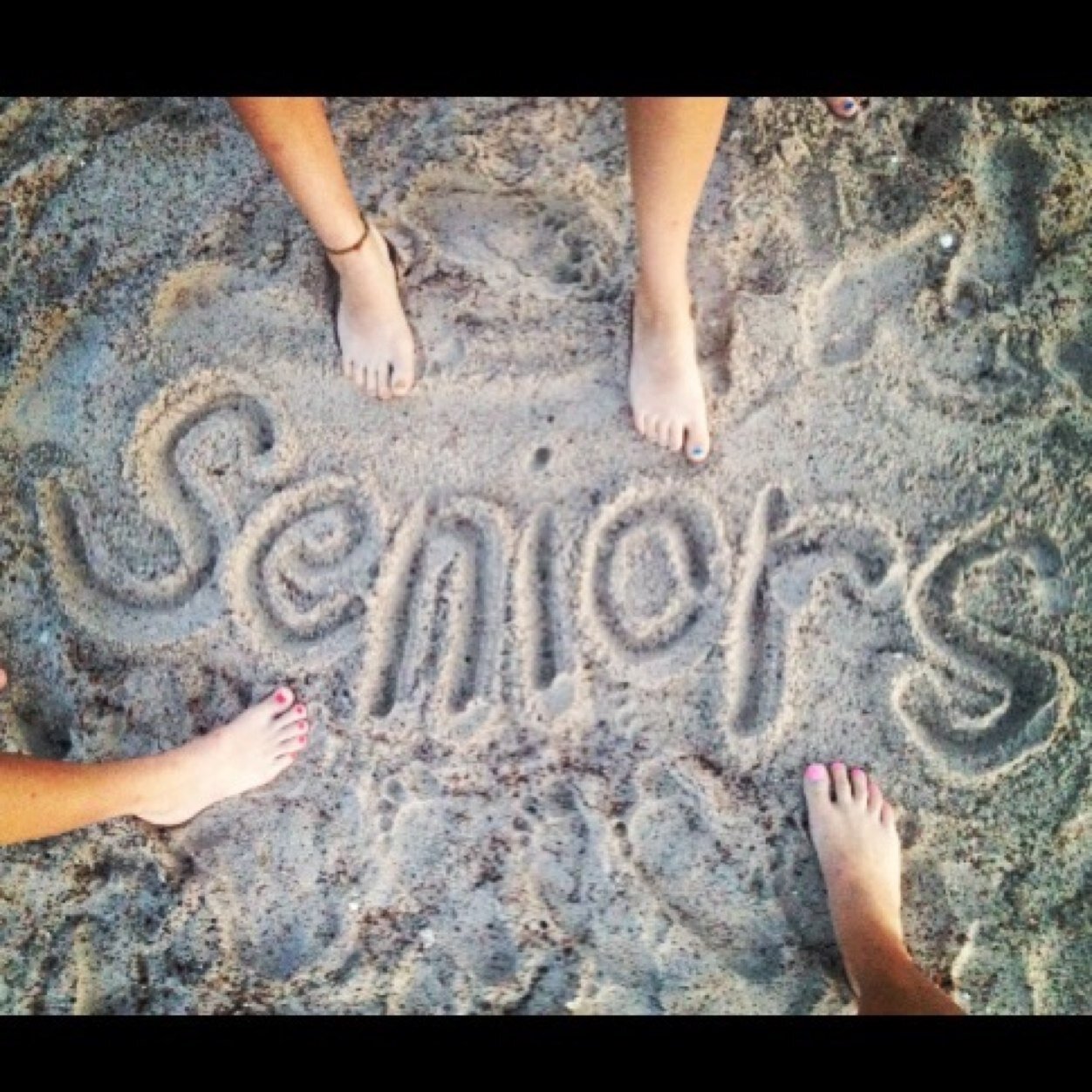 Seniors 2014, the best year