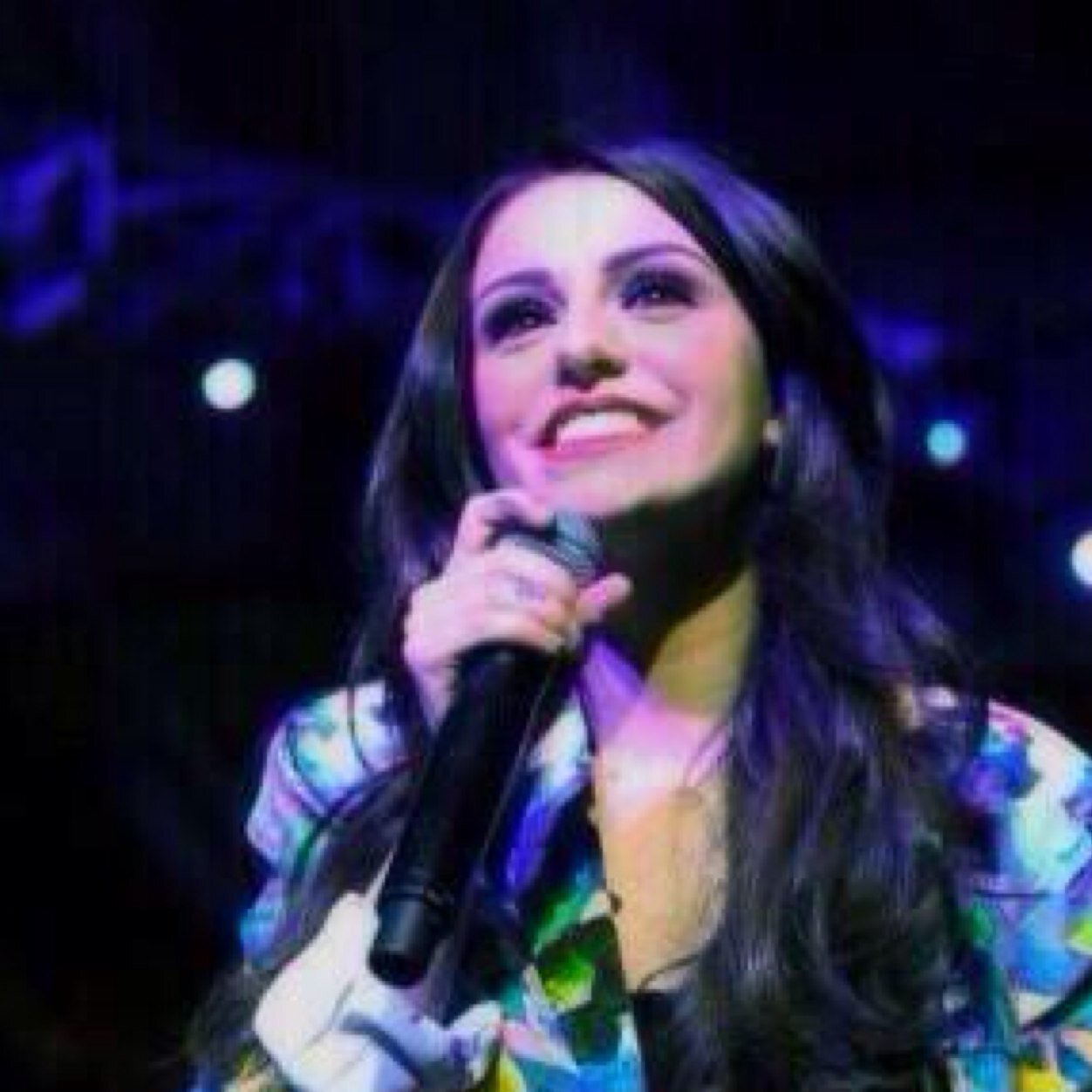 Cher Lloyd is my sunshine❤️ cher followed 7/2/13! i love her so much! proud brat!