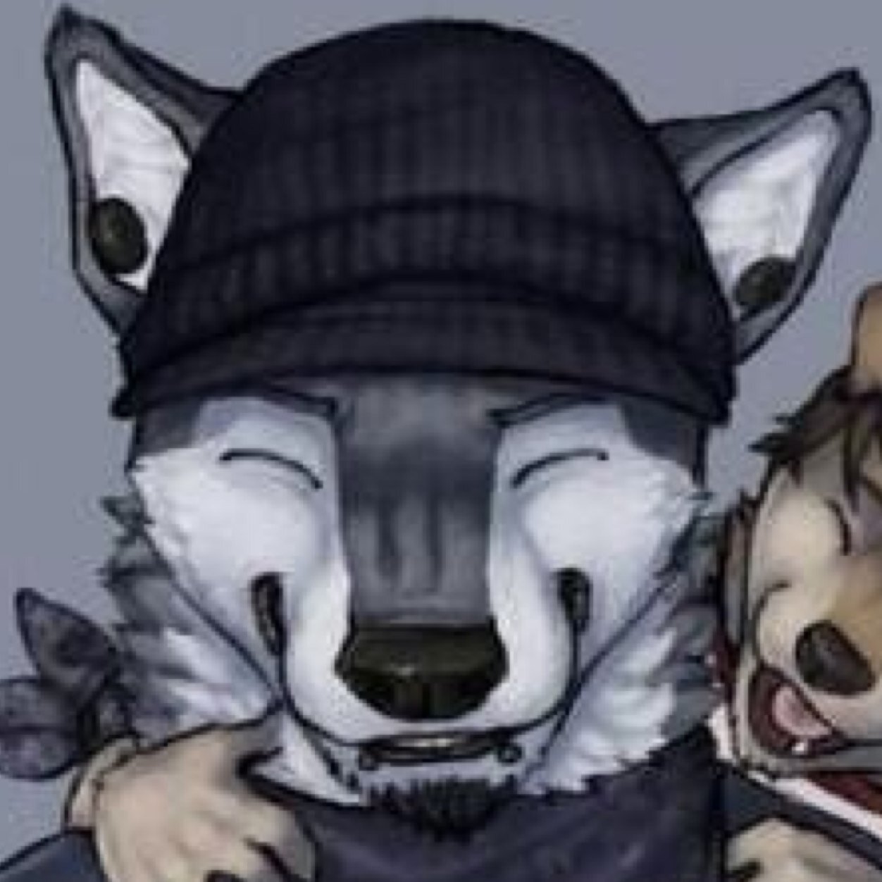 Datgrayfurry's profile picture. A bank robber, has a ton of money but a small apartment and stuffs, single (21+ rp and gender bend if asked)