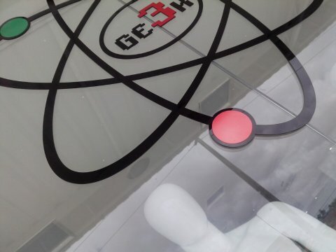 lojathreege3k's profile picture. Loja de roupas, acessórios, colecionáveis e decoração especializada em temas Geeks
Localizada no Mac Center, São Luis-MA
 Fone: (98)3246-7455