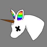 Unicorn Fred's Ghost (@ghost_dead_fred) 's Twitter Profile
