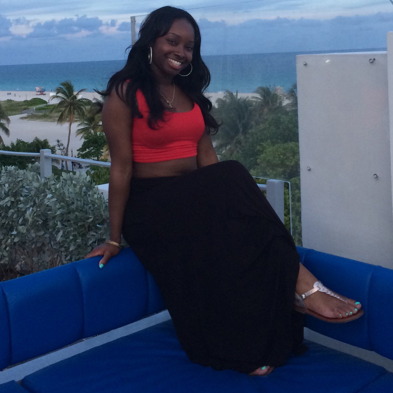 xToinettex's profile picture. NCCU Alumni; Social Worker; Army Strong; Female determined not to become another statistic; Anymore questions just ask