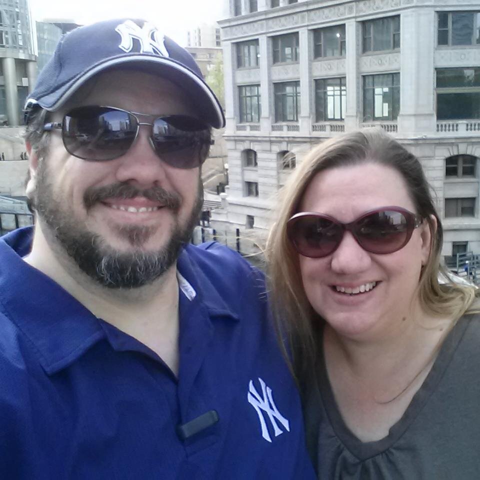 Native New Yorker living in Indiana.  Husband, Father, Eagle Scout & Scoutmaster.  Let's not forget TV Guy, Gamer, Outdoorsman, & Geek as well...