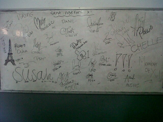 yos_splhsatuAH's profile picture. The official account of X1 angkatan 2014 a dehonian school