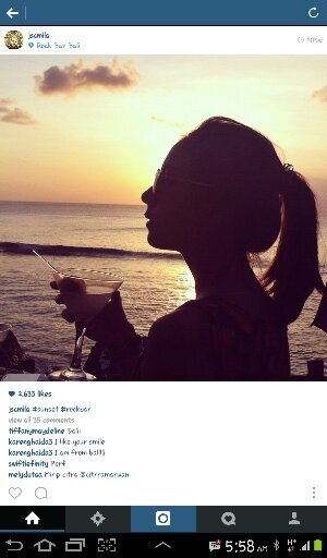 IsmyyI's profile picture. mudah2an apa yg sy lakukan , menjadi yg trbaik buat msa dpan syO:)