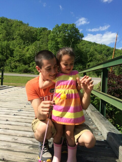 interest in fishing so you want to go hold a rod hmu 3043808506