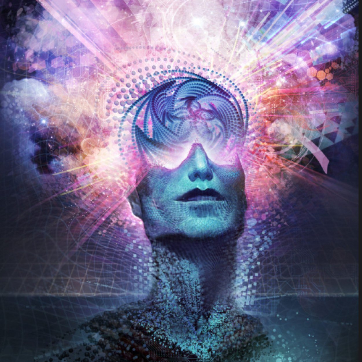 •Open your mind•
