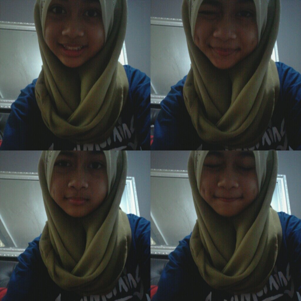 °syg luqman°dye aq punye!!