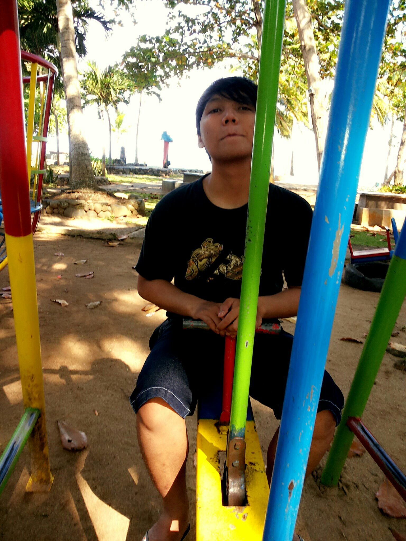Mr. Nice guys finish last
I'm the United Red Army
*GGMU \m/