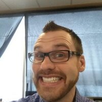 Aaron Bedessem (@aaronbed) Twitter profile photo