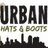 Urban Hats and Boots