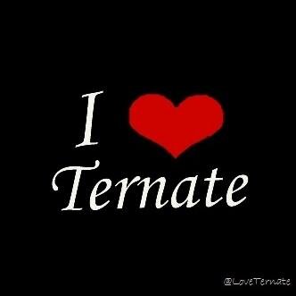 I 🖤 Ternate