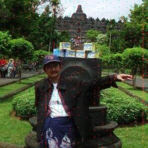 Mudah2an para pendahulu membimbing dan terus membimbing dan saling mengingatkan untuk meraih impian.